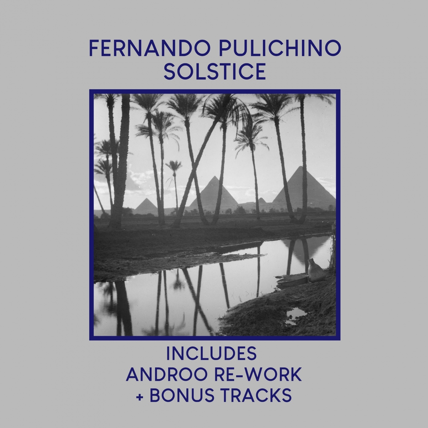 Fernando Pulichino - Solstice / Tsuba Records