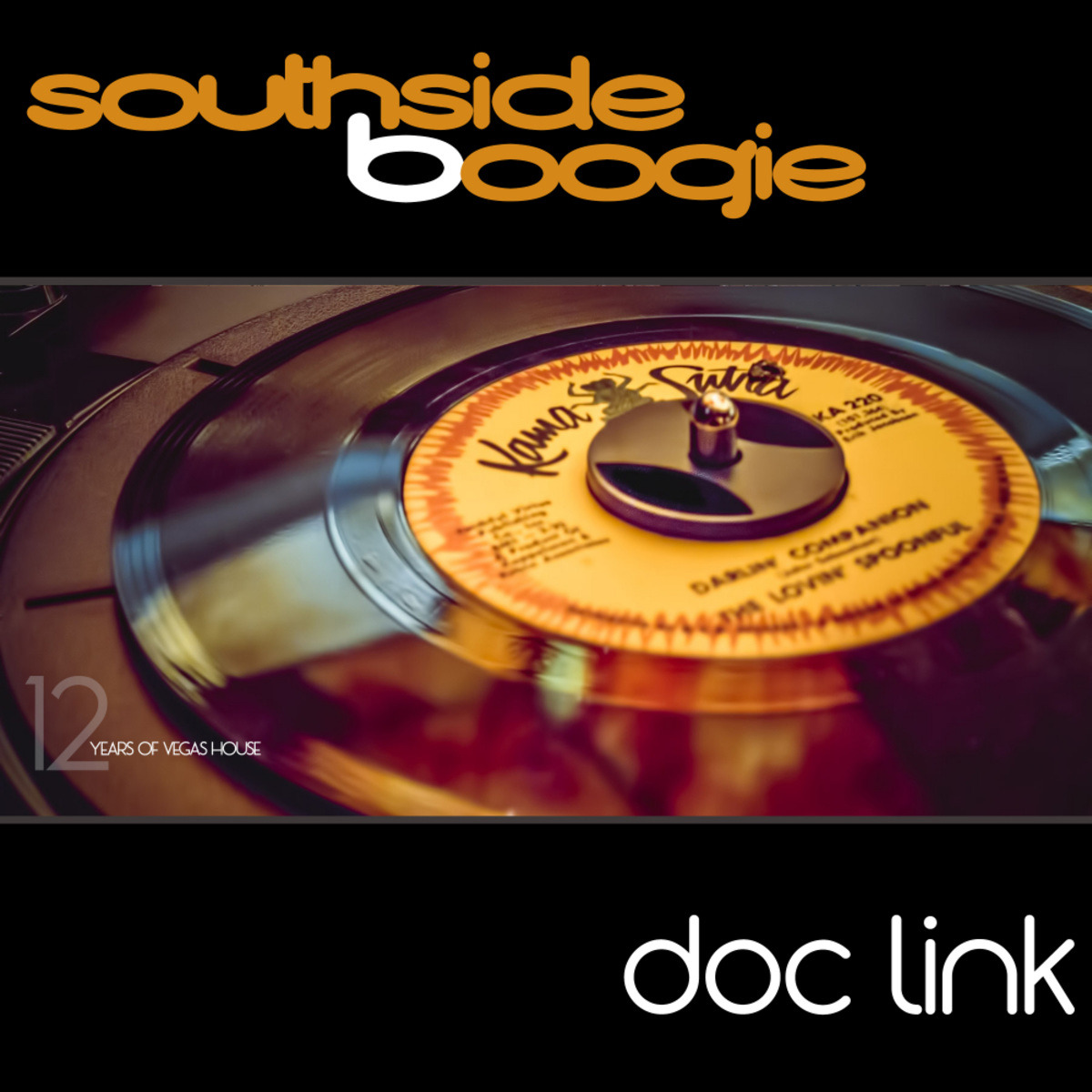 Doc Link - Southside Boogie / Soulsupplement Records