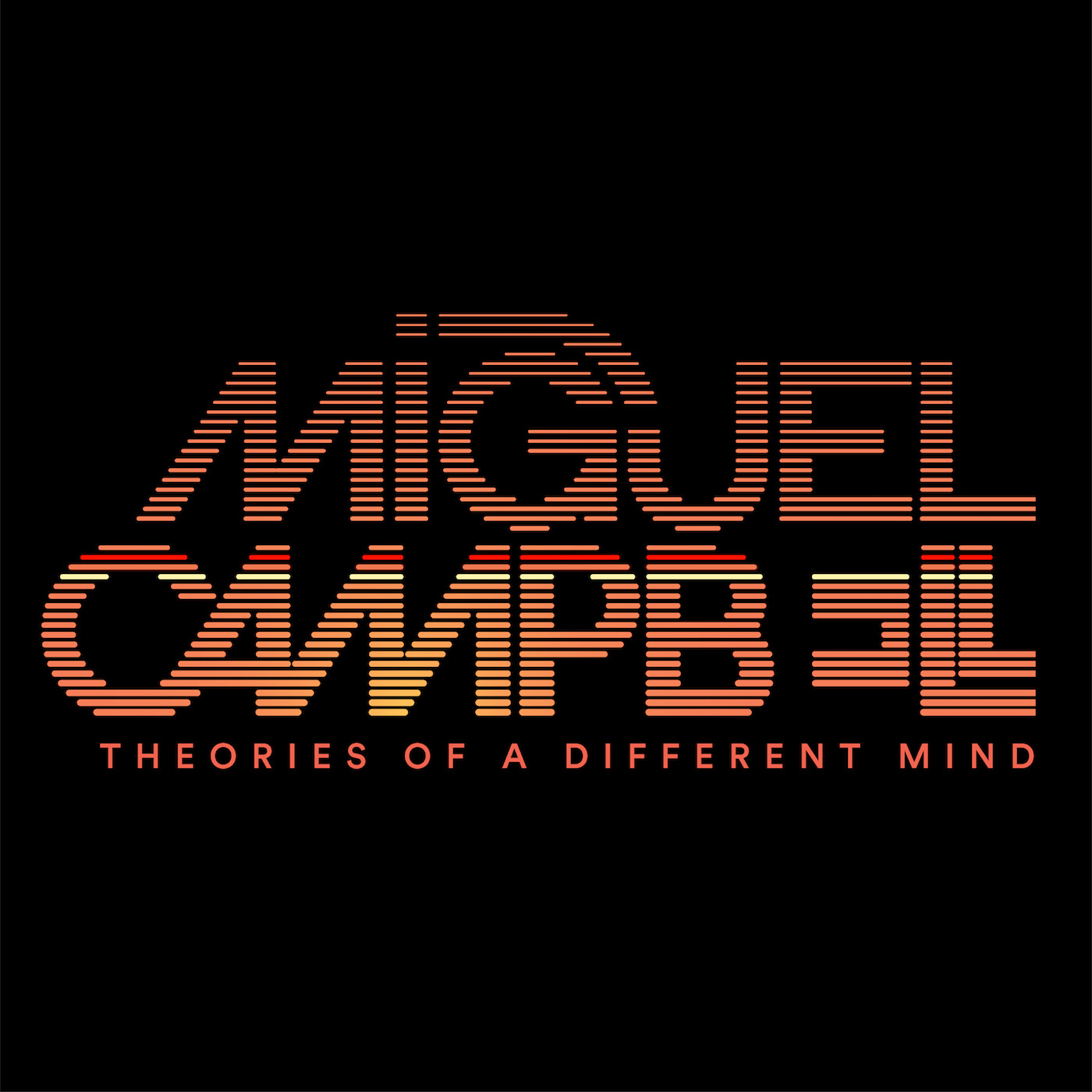 Miguel Campbell - Theories Of A Different Mind / Outcross Records