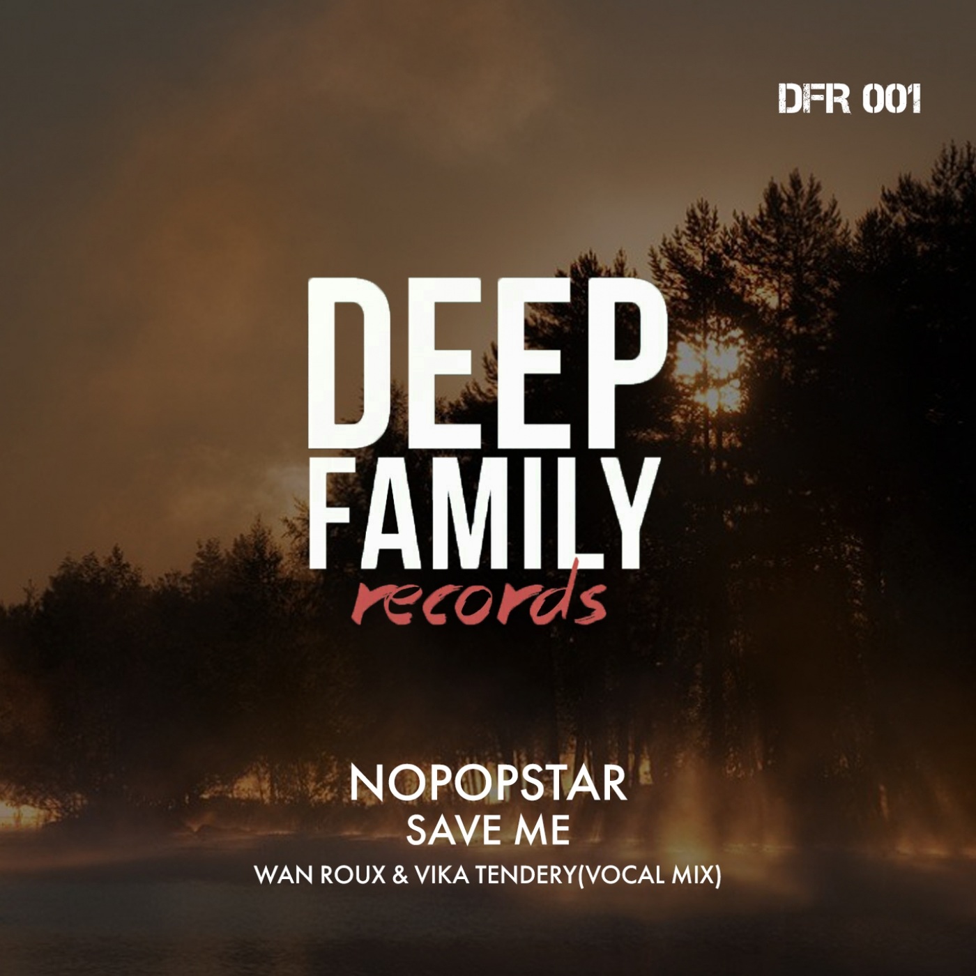 Nopopstar - Save Me / Deep Family Records