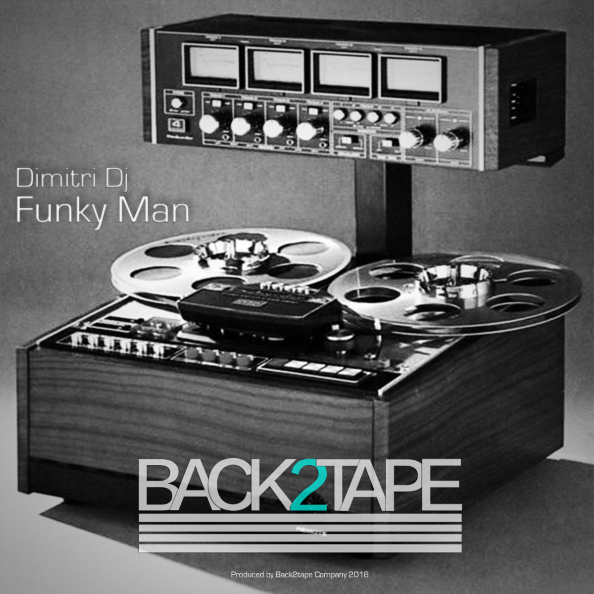 Dimitri Dj - Funky Man / Bigfoot Music