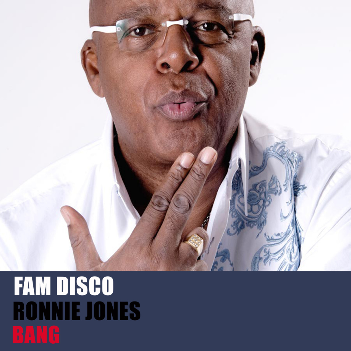 FAM Disco & Ronnie Jones - Bang / HSR Records