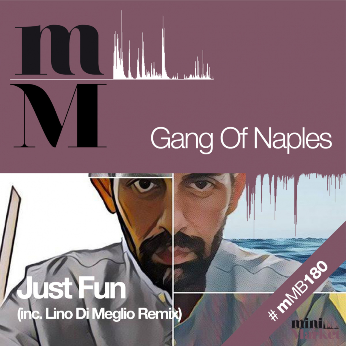 Gangs of Naples - Just Fun / miniMarket