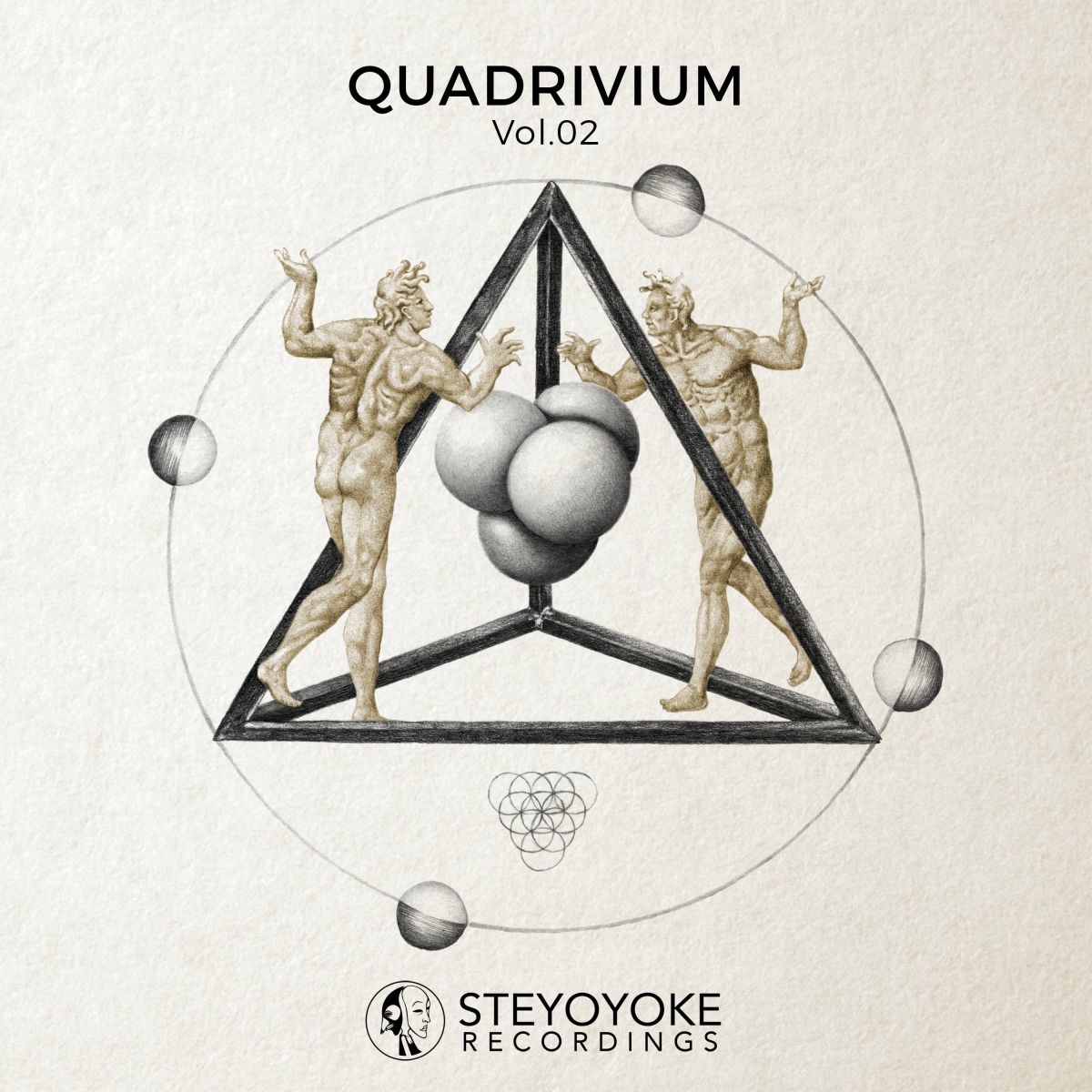 VA - Quadrivium, Vol. 02 / Steyoyoke