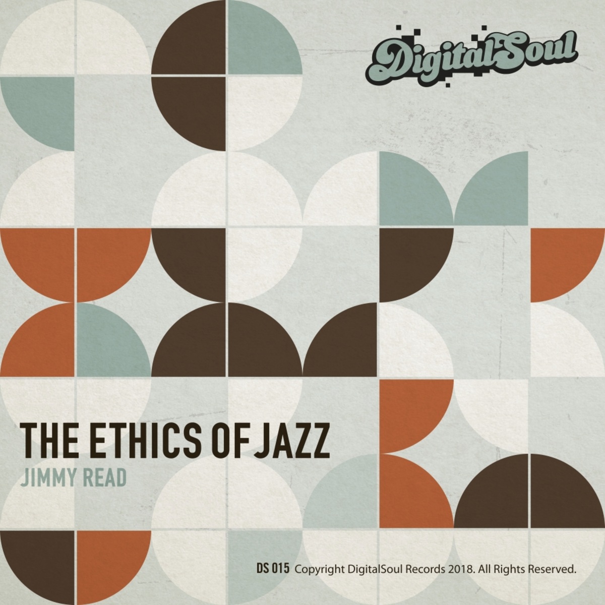 Jimmy Read - The Ethics Of Jazz / Digitalsoul