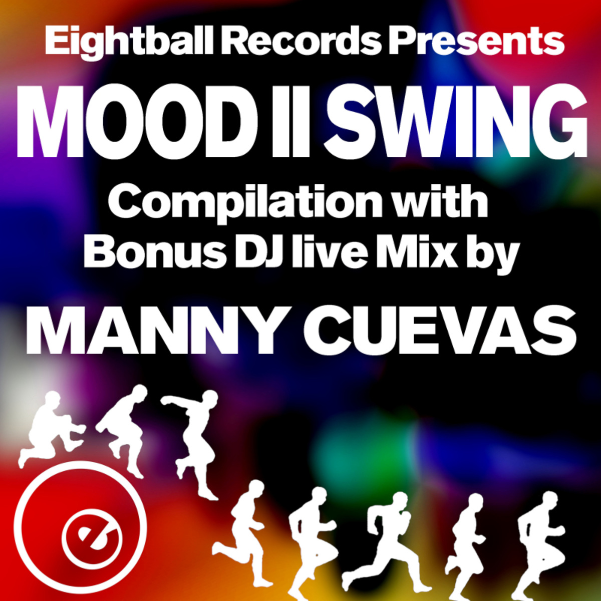 VA - Mood II Swing Compilation / Eightball Records Digital