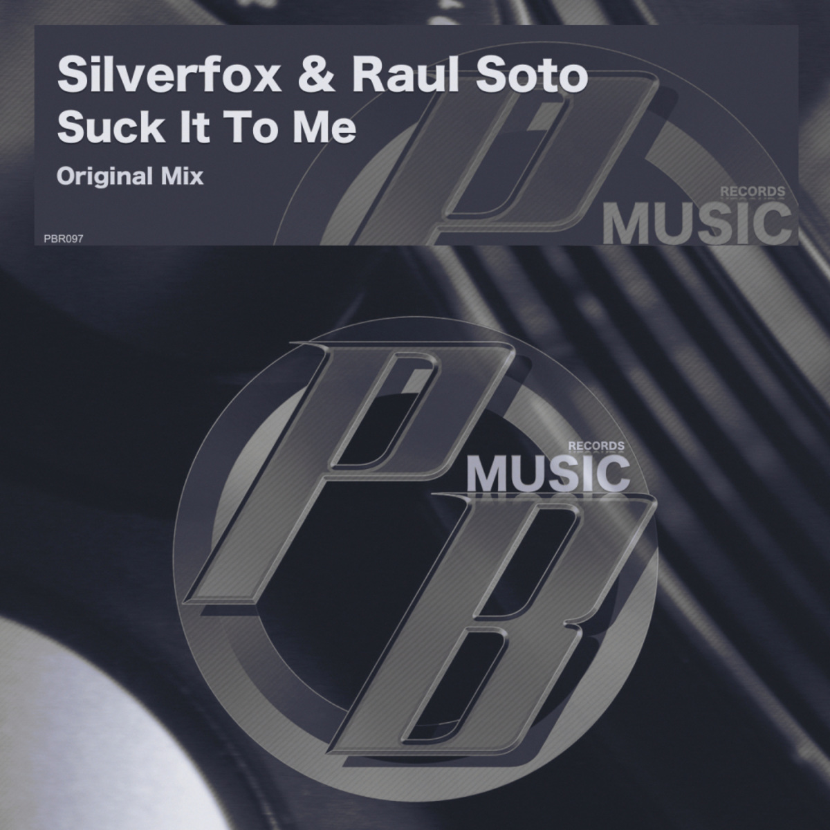 Silverfox & Raul Soto - Suck It To Me / Pure Beats Records