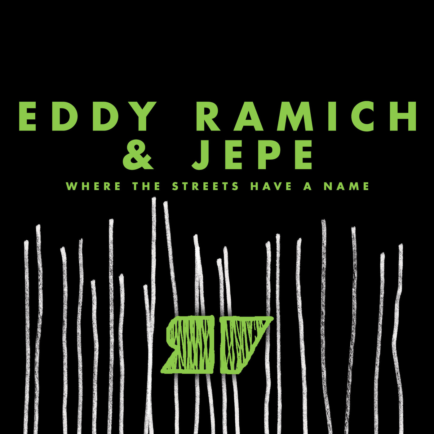 Eddy Ramich & JEPE - Where the Streets Have a Name / Room with a view