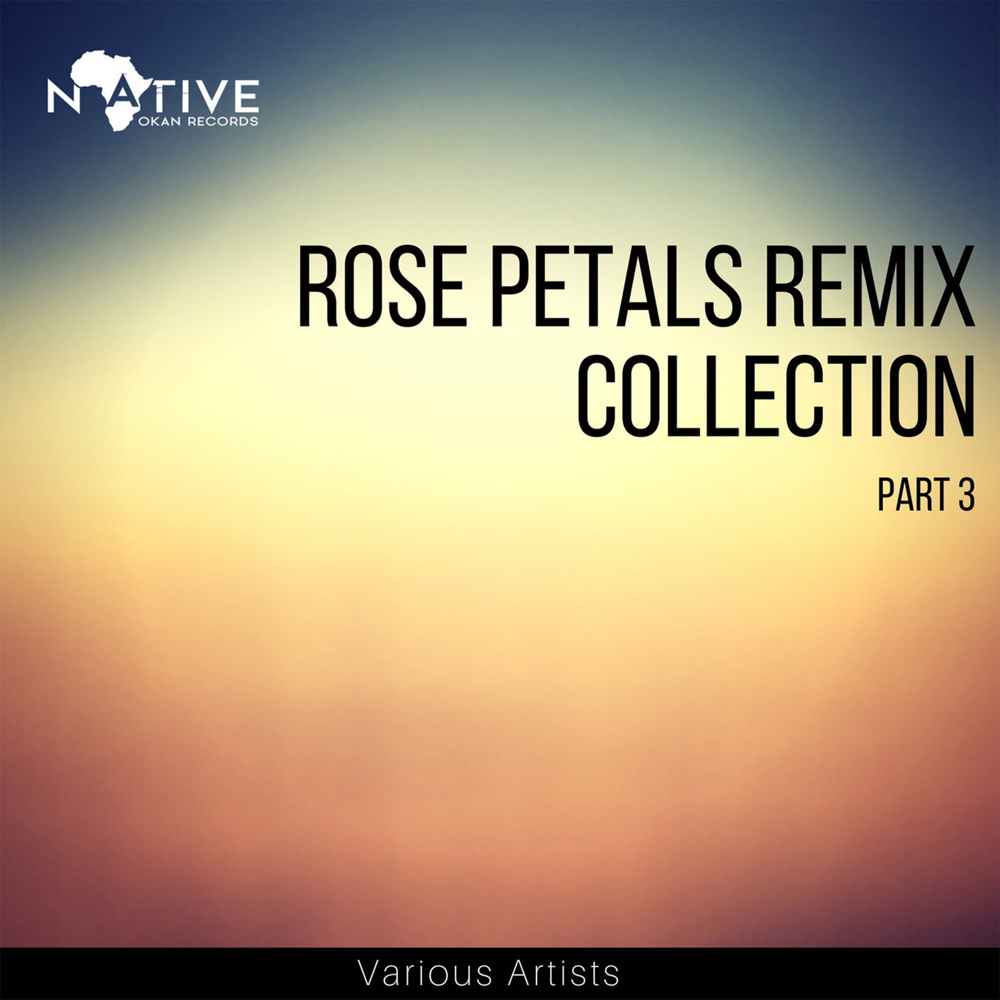 VA - Rose Petals Remix Collection 3 / Native Okan Records