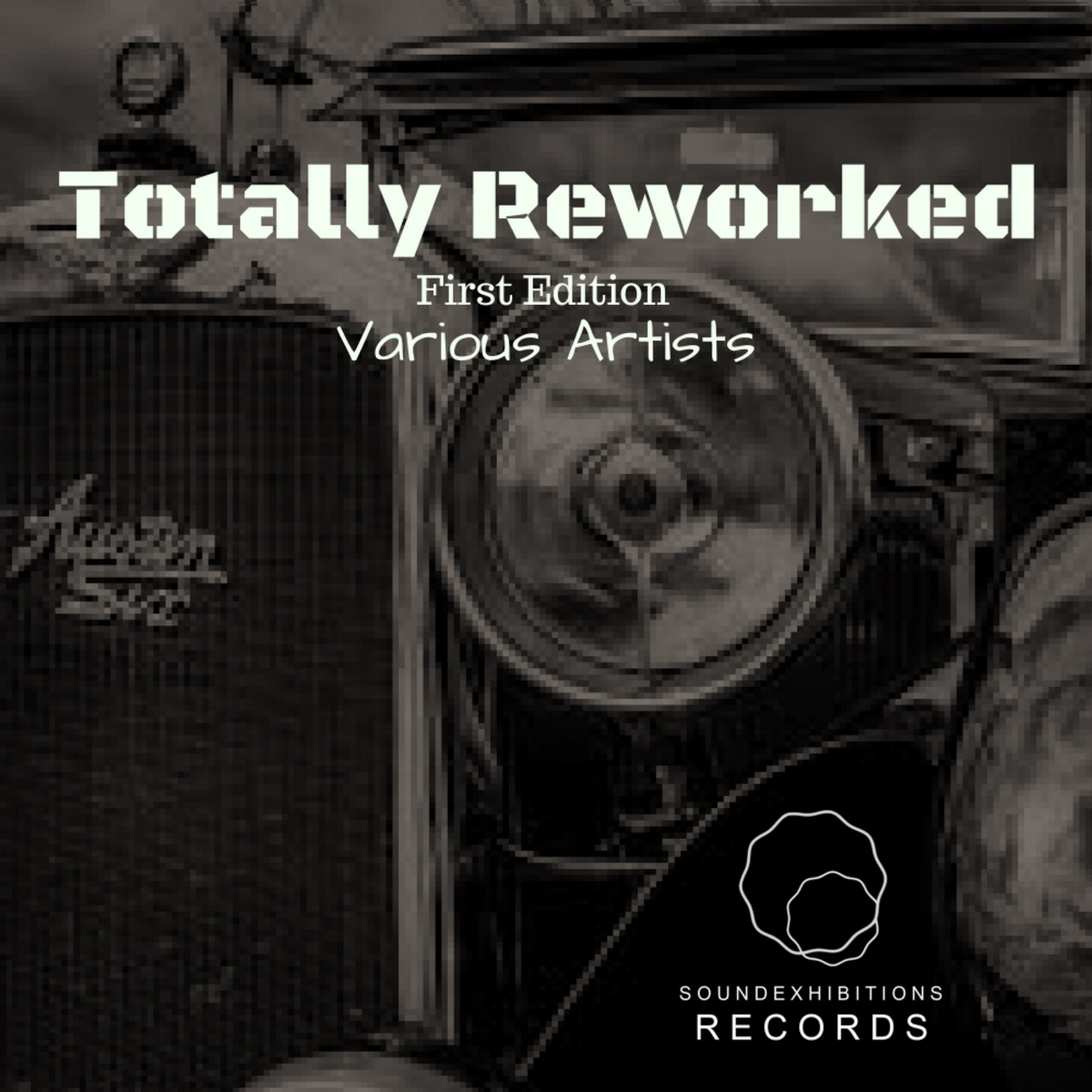 VA - Totally Reworked First Edition / Sound-Exhibitions-Records