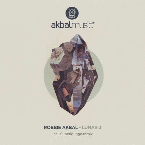 Robbie Akbal - Lunar 3 / Akbal Music