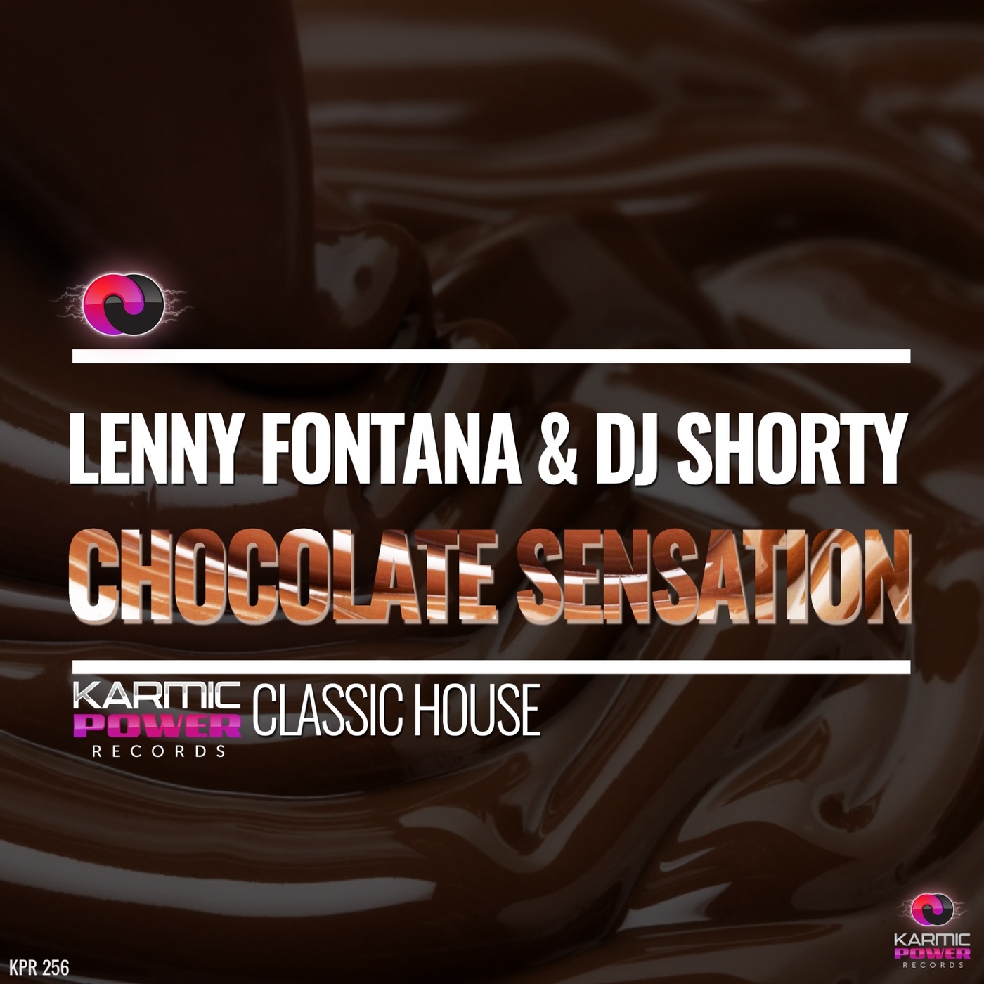Lenny Fontana & DJ Shorty - Chocolate Sensation / Karmic Power Records