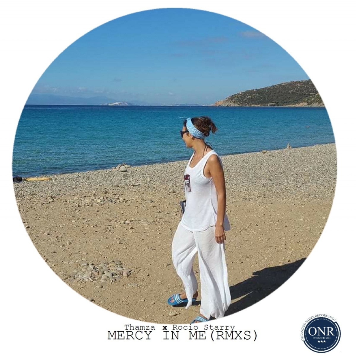 Thamza & Rocio Starry - Mercy In Me (Remixes) / Organized Noize Recordingz