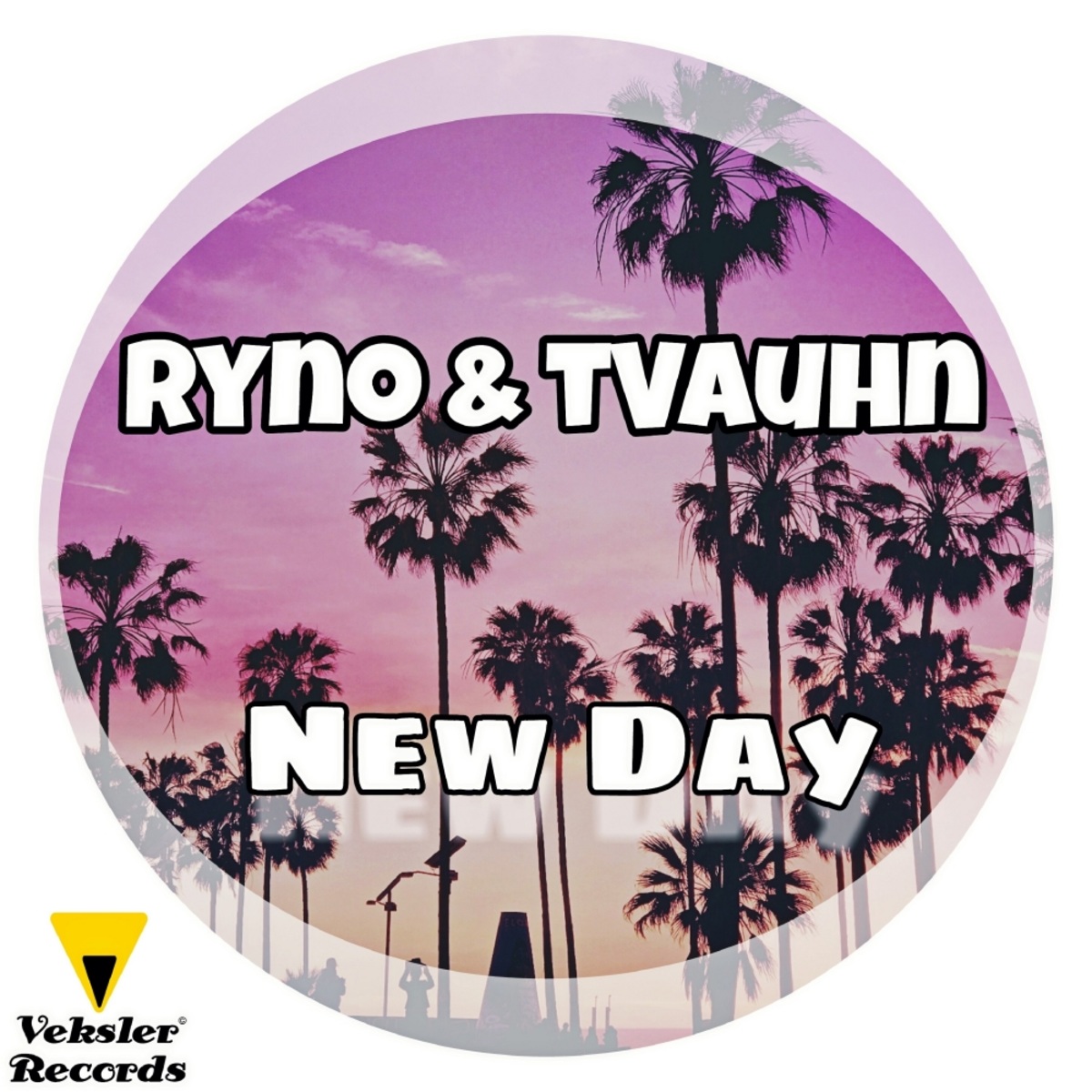 Ryno & tVauhn - New Day / Veksler Records