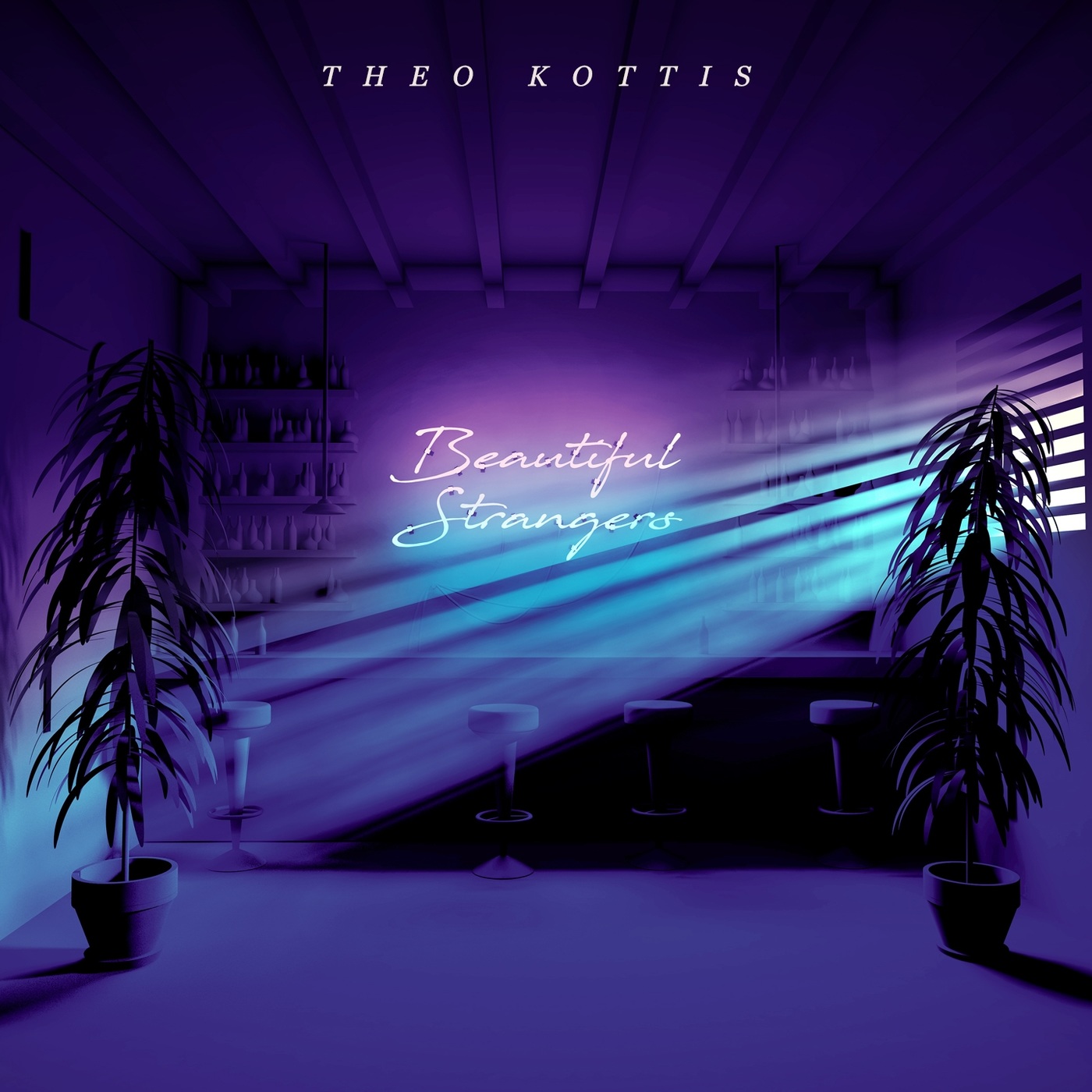 Theo Kottis - Beautiful Strangers / Beautiful Strangers