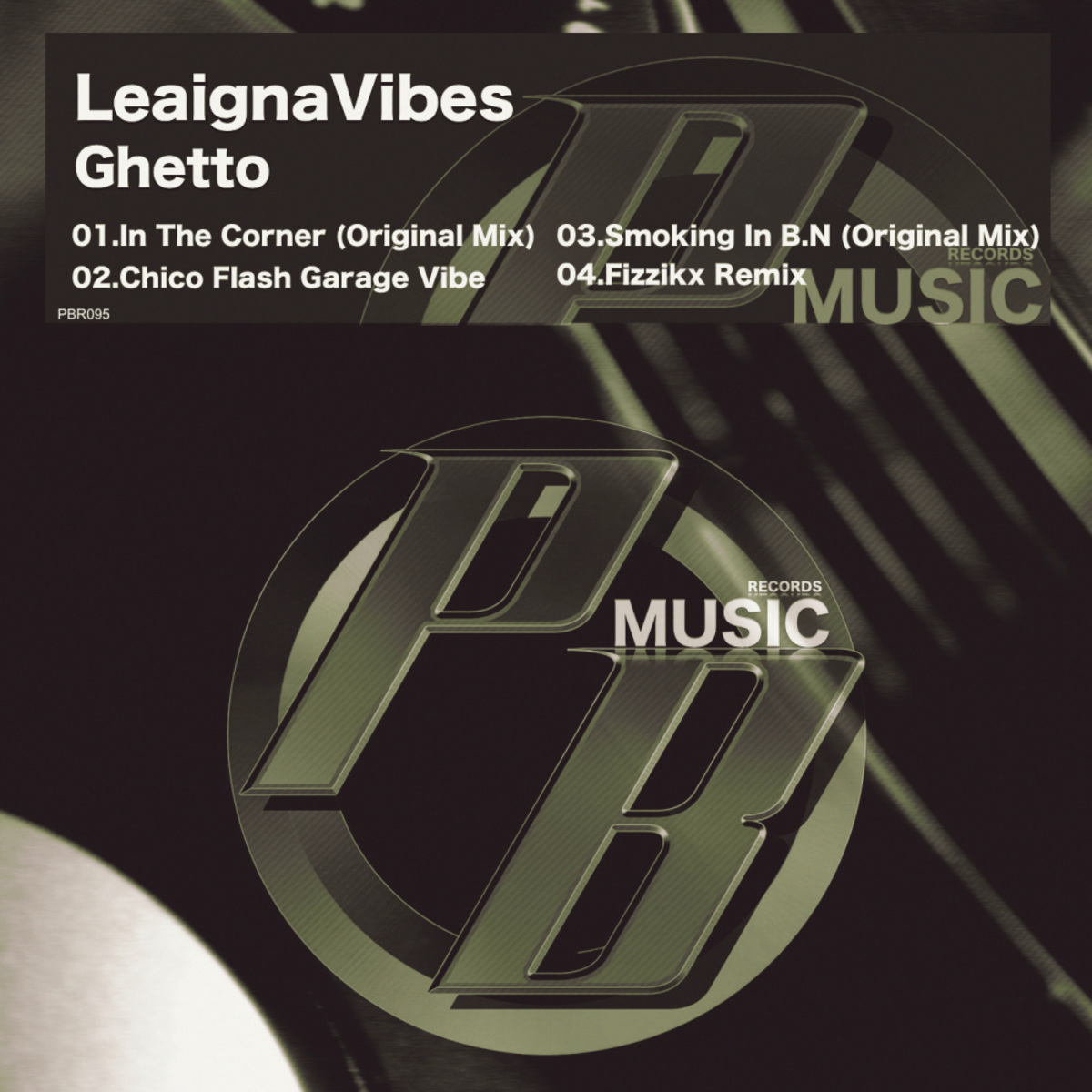 LeaIgnaVibes - Ghetto / Pure Beats Records