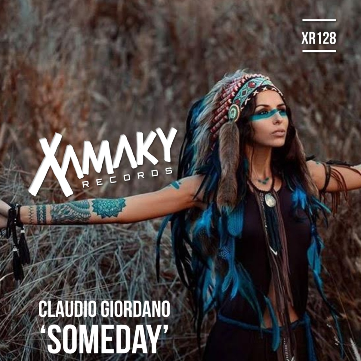 Claudio Giordano - Someday / Xamaky Records