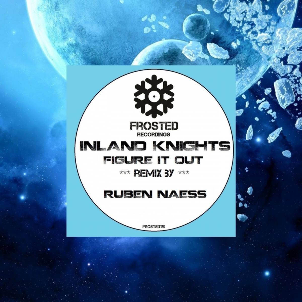 Inland Knights - Figure It Out (Ruben Naess Remix) / Frosted Recordings