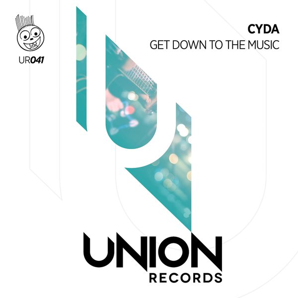 Cyda - Get Down to the Music / Union Records