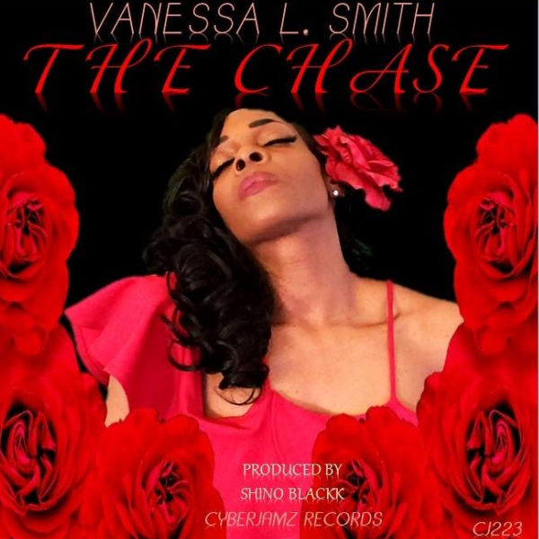 Vanessa L.Smith - The Chase (Shino Blackk And The Black Knight Mixes) / Cyberjamz