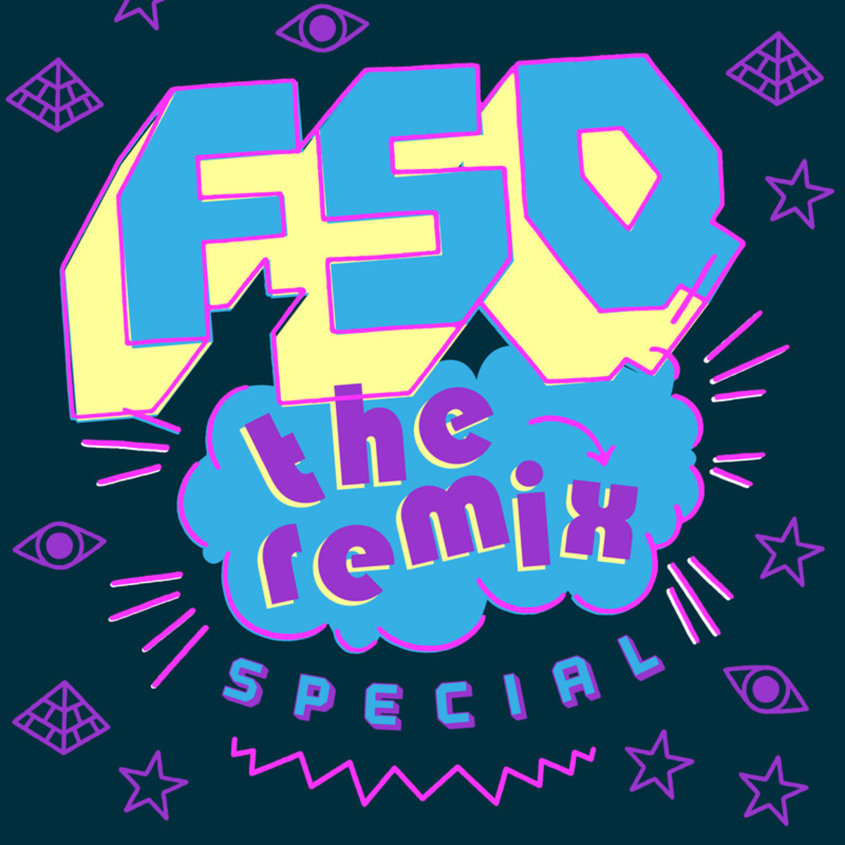 FSQ - The Remix Special / Soul Clap Records