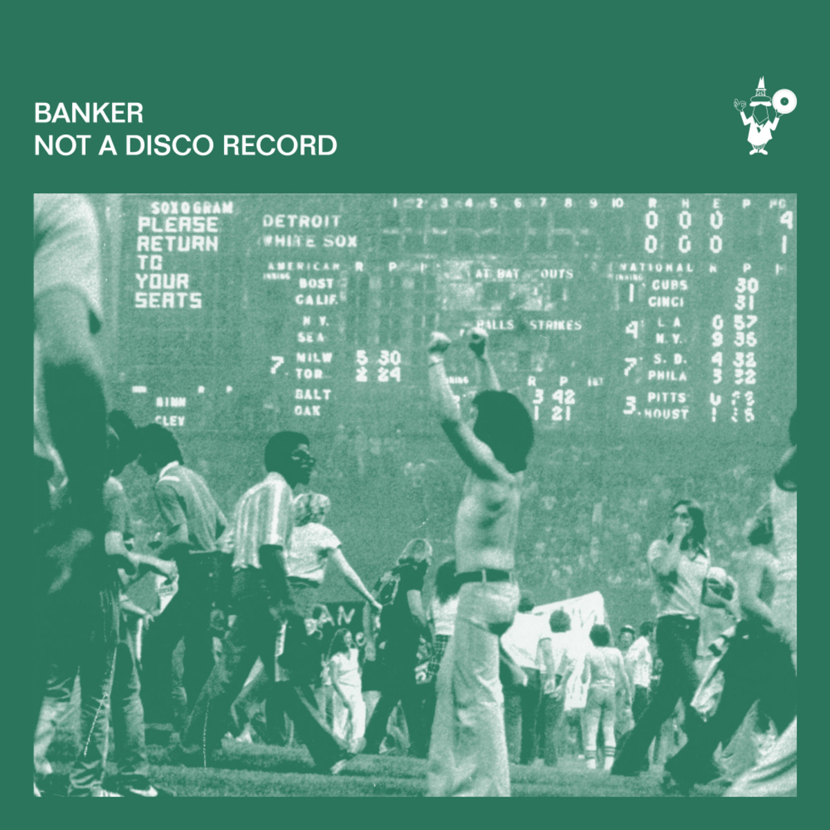 Banker - Not A Disco Record / Romantics
