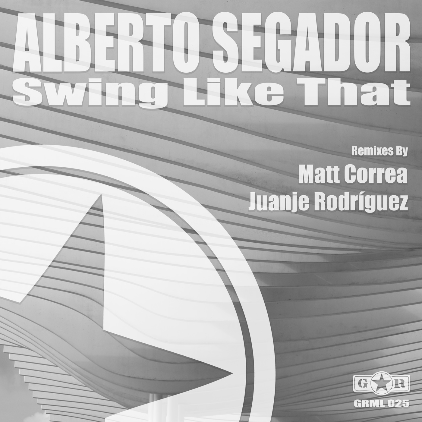 Alberto Segador - Swing Like That / Guerrilla Records