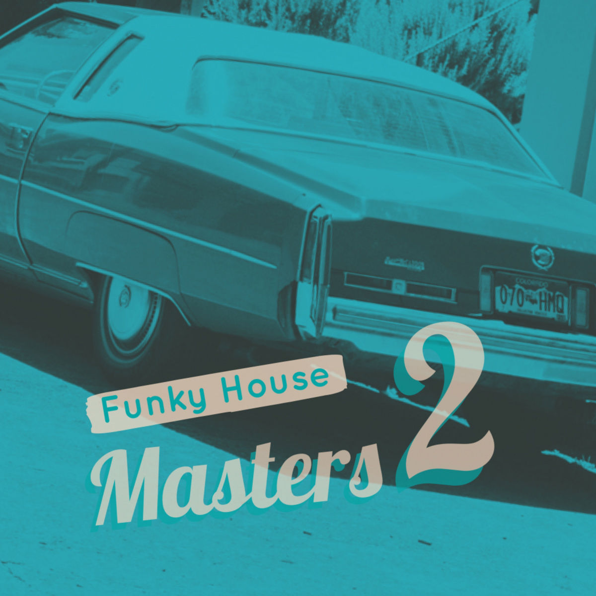 VA - Funky House Masters 2 / MCT Luxury