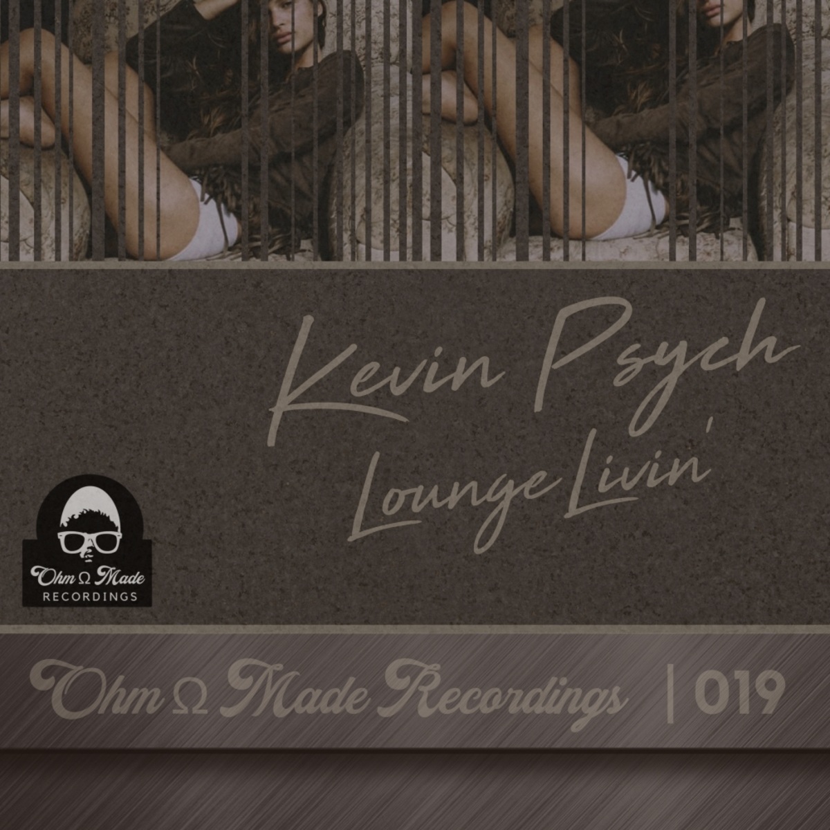 Kevin Psych - Lounge Livin' / Ohm Made Recordings