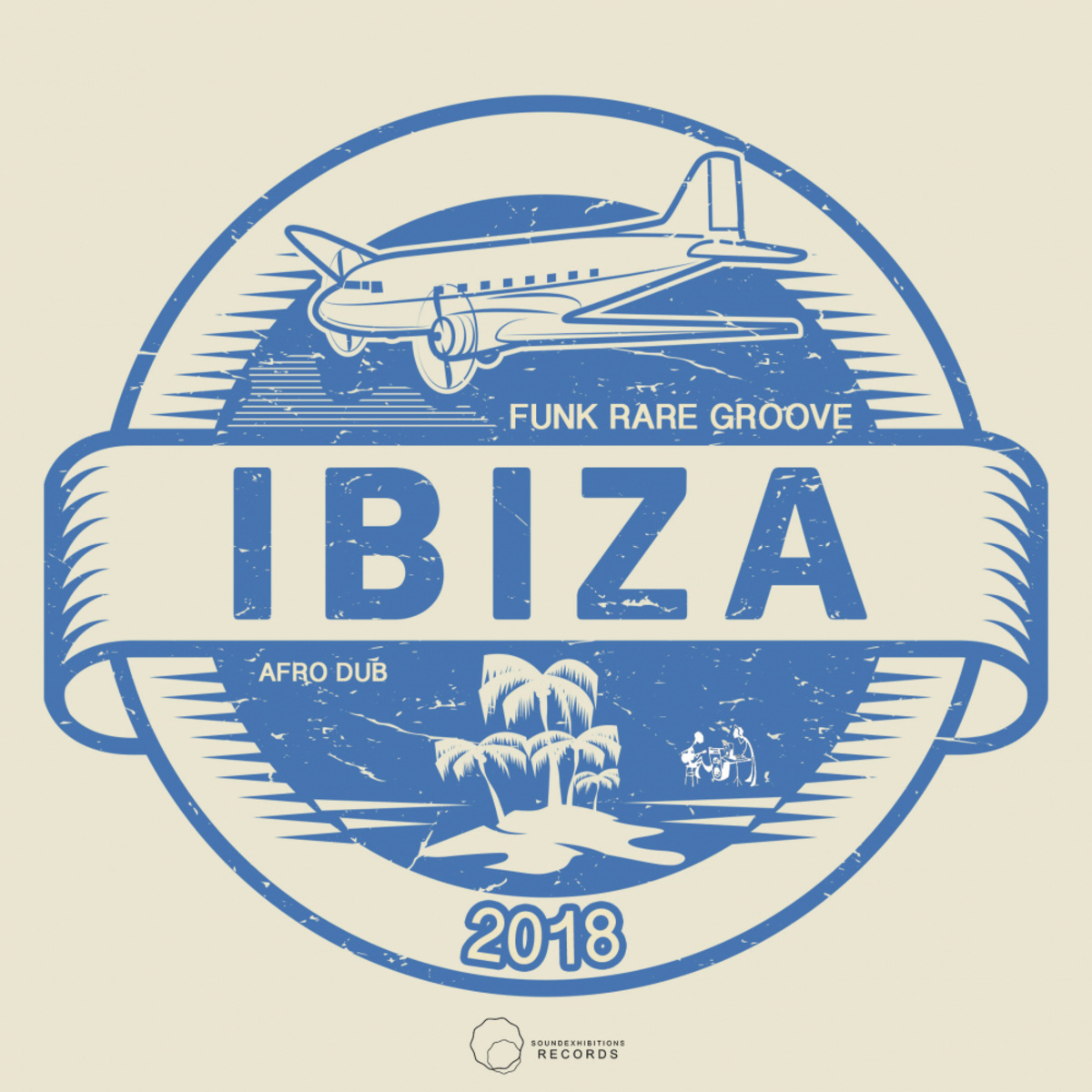 Afro Dub - Ibiza 2018 Funk Rare Groove / Sound-Exhibitions-Records