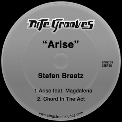 Stefan Braatz - Arise / Nite Grooves