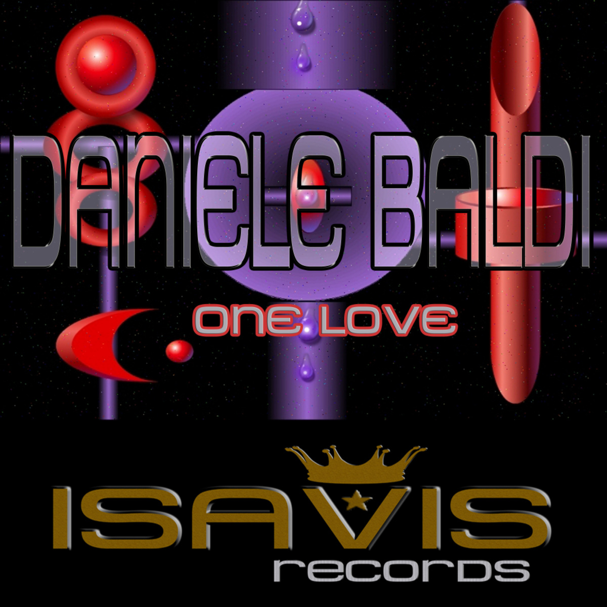 Daniele Baldi - One Love / ISAVIS Records