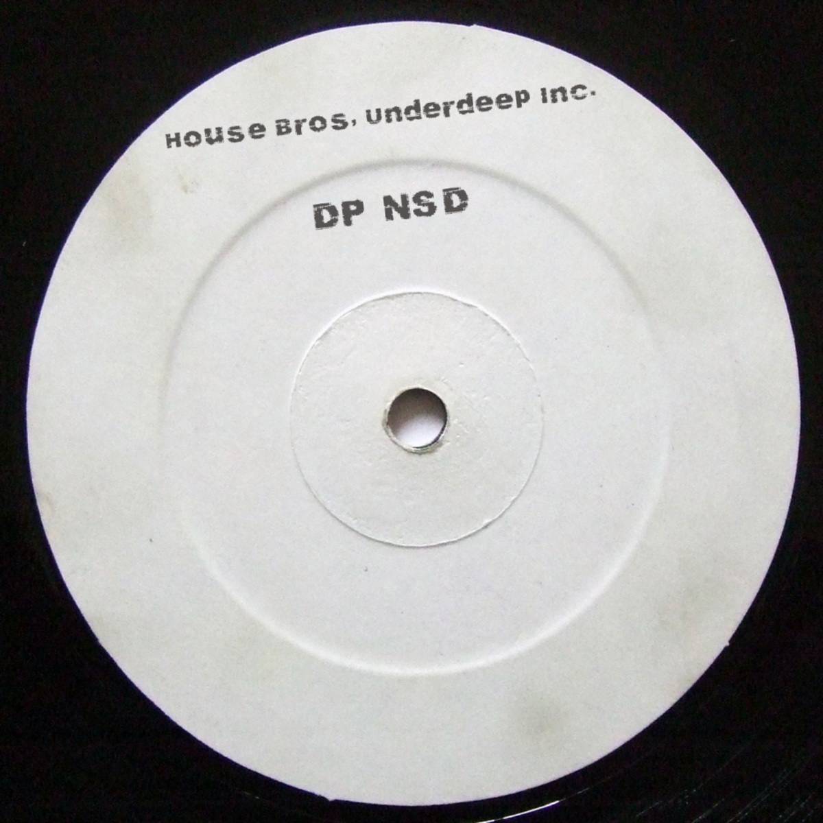 House Bros & Underdeep Inc. - DP NSD / Audacity Music