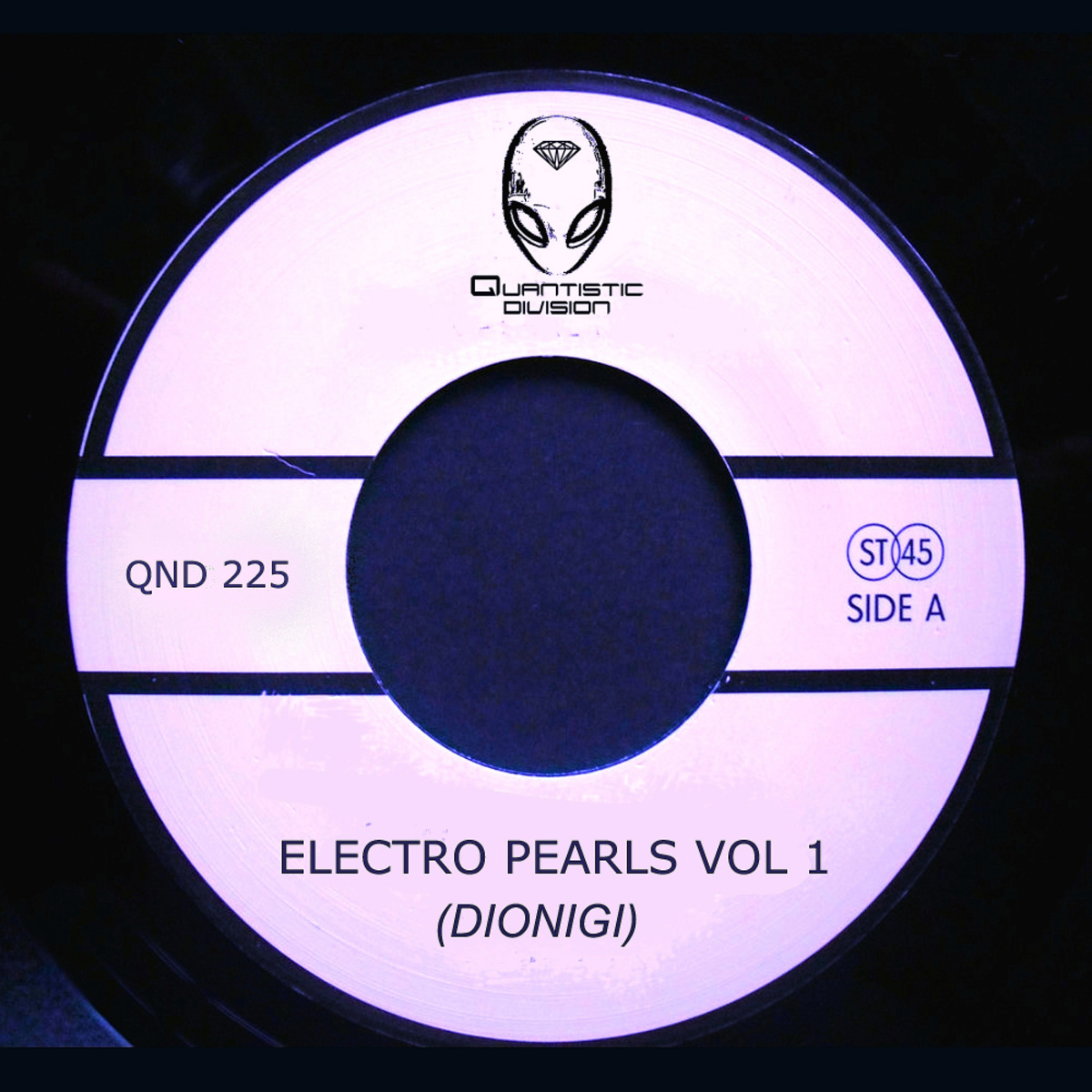 Dionigi - Electro Pearls, Vol. 1 / Quantistic Division