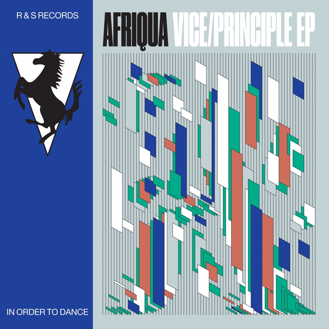 Afriqua - Vice / Principle / R&S Records