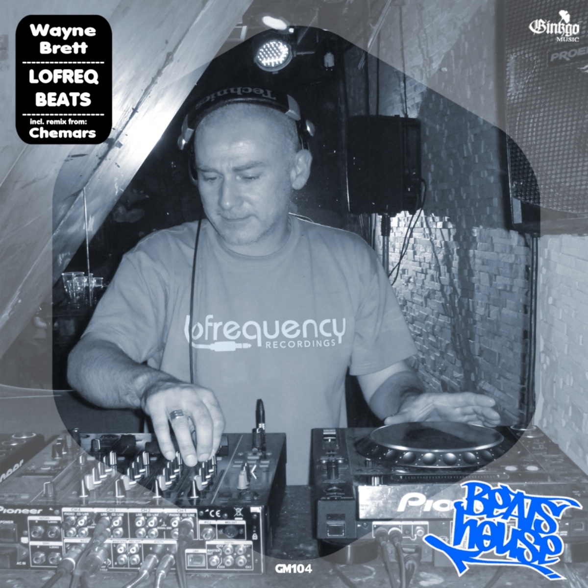 Wayne Brett - Lofreq Beats / Ginkgo Music