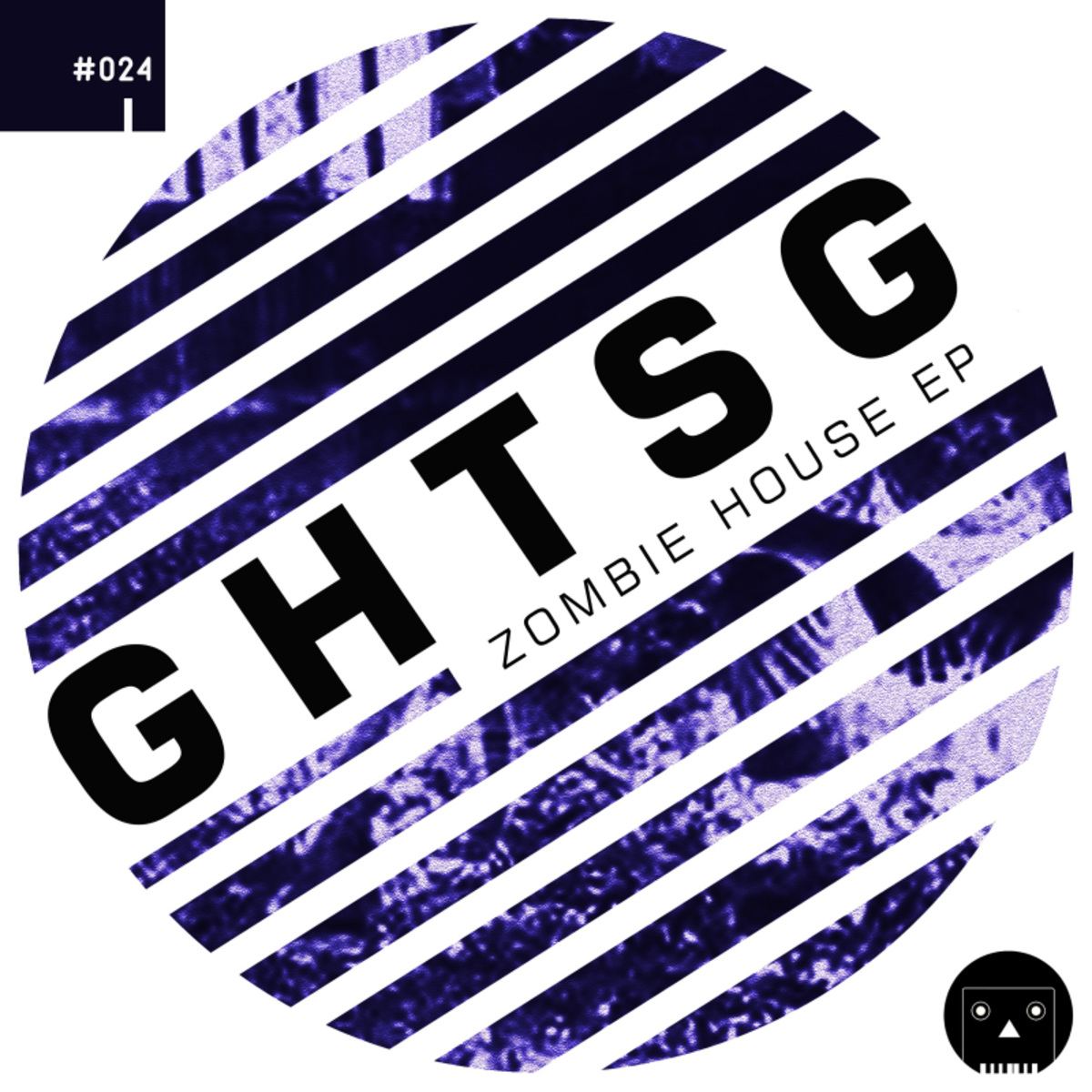 GHTSG - Zombie House EP / Afro Native Records