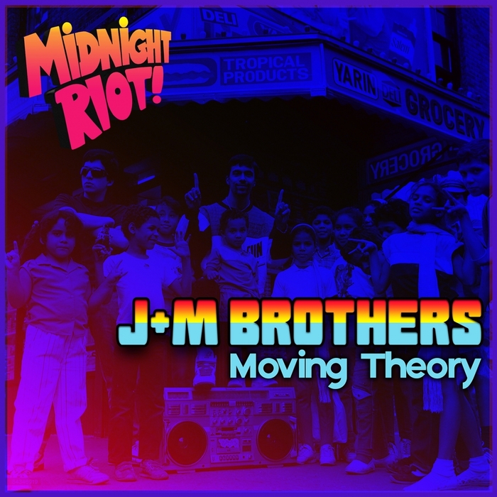 J&M Brothers - Moving Theory / Midnight Riot