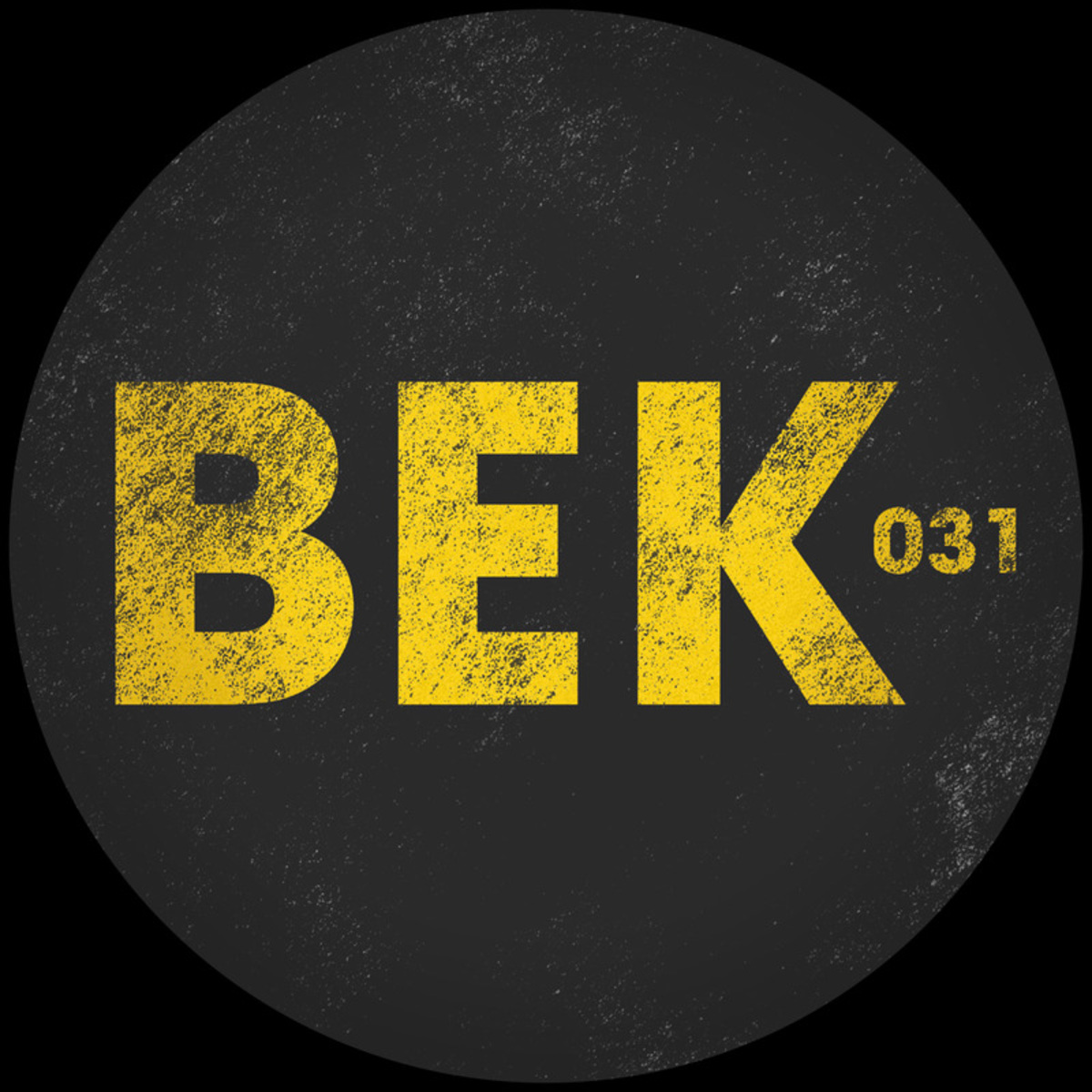Mark Broom - Make Me EP / Bek Audio
