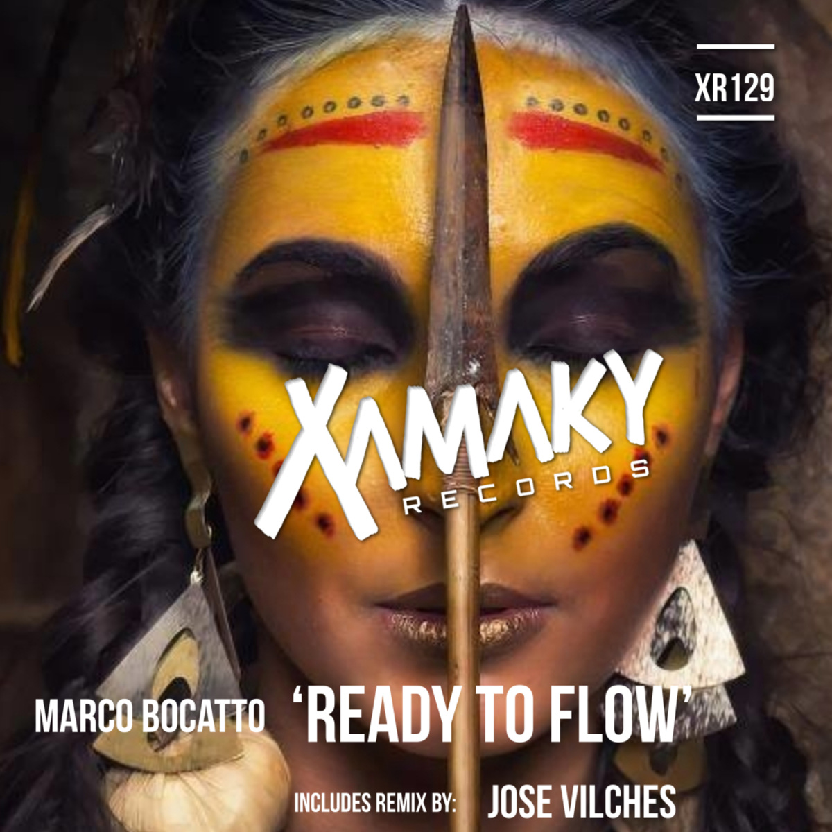 Marco Bocatto - Ready To Flow / Xamaky Records