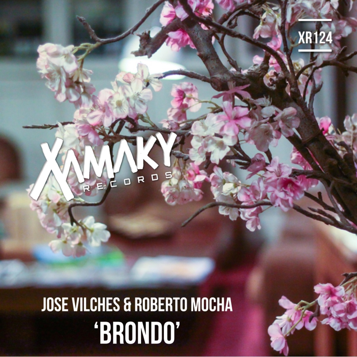 Jose Vilches & Roberto Mocha - Brondo / Xamaky Records