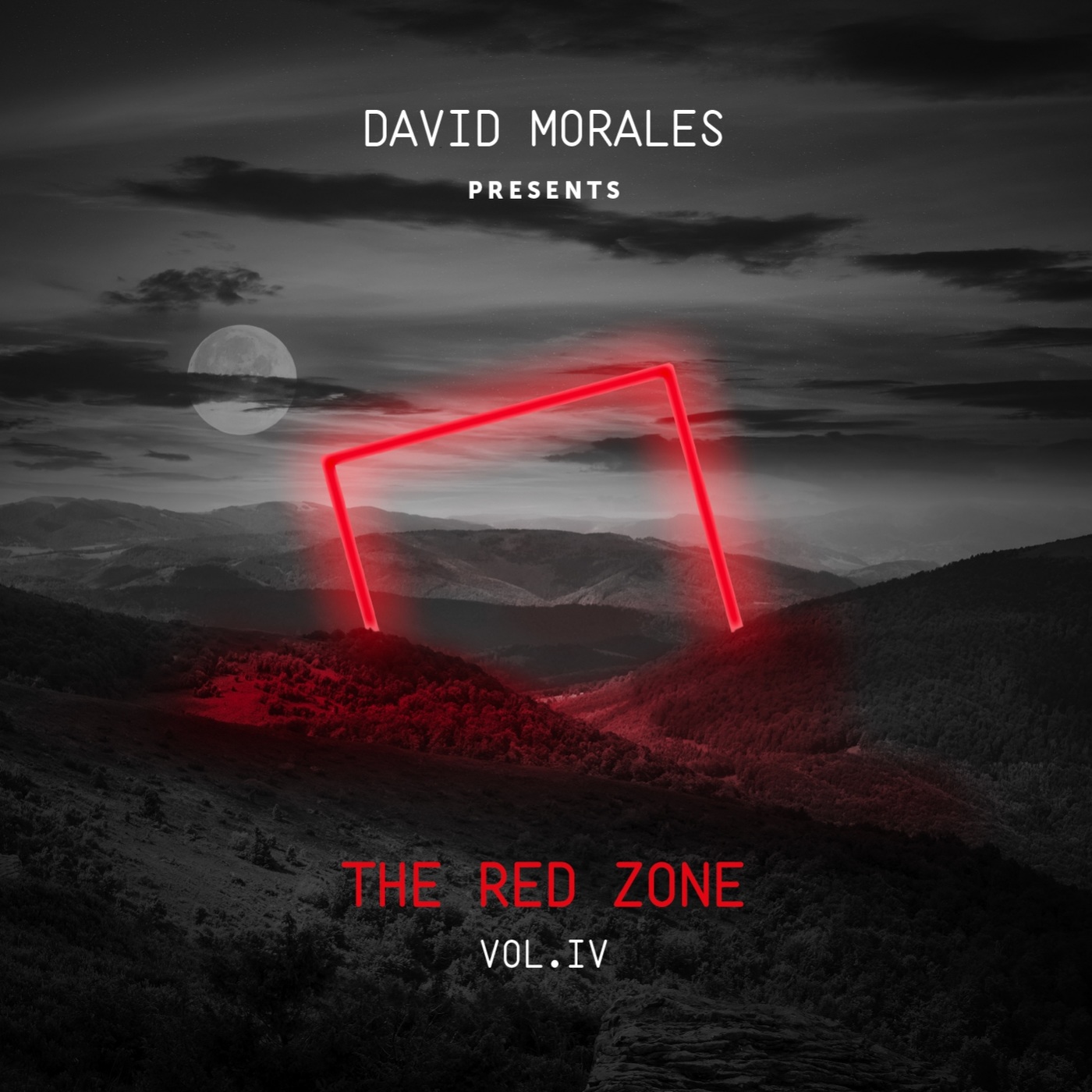 The Red Zone - David Morales Presents The Red Zone, Vol. 4 / Diridim