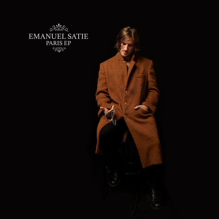 Emanuel Satie - Paris EP / Get Physical