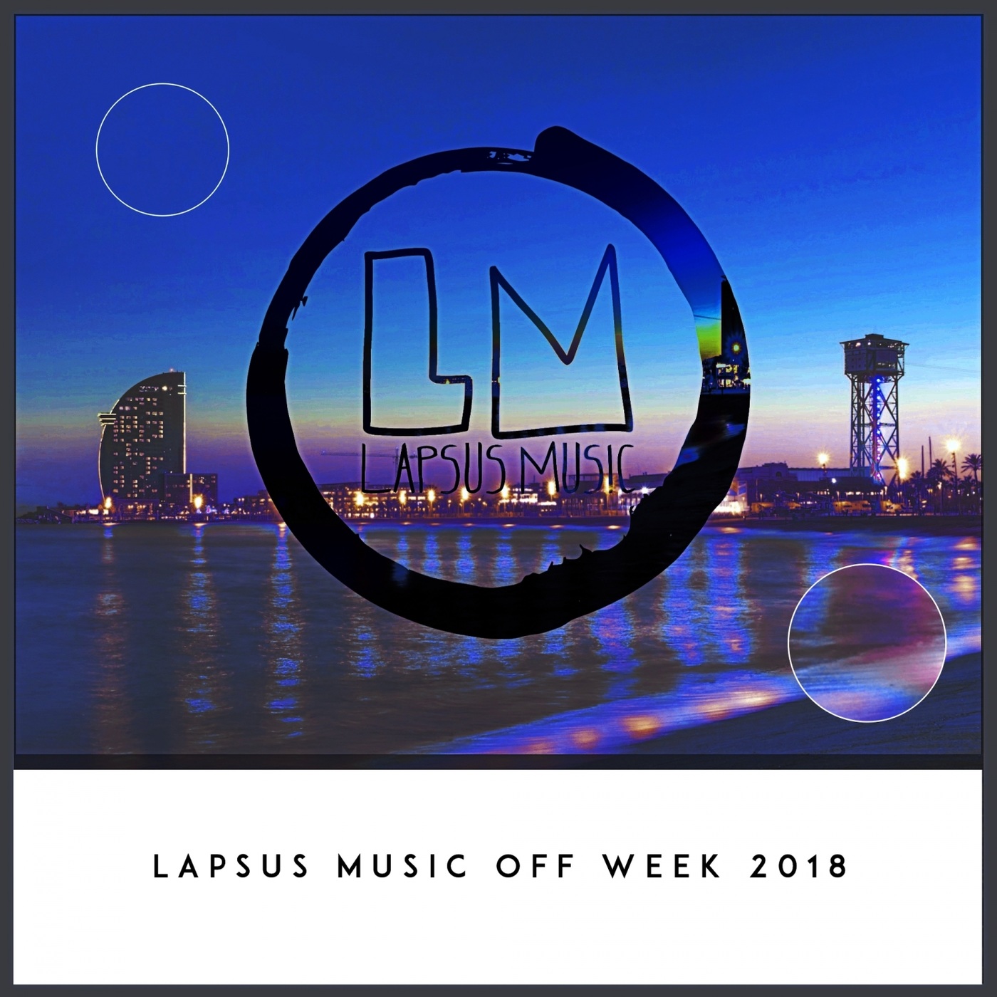VA - Lapsus Music off Week 2018 / Lapsus Music