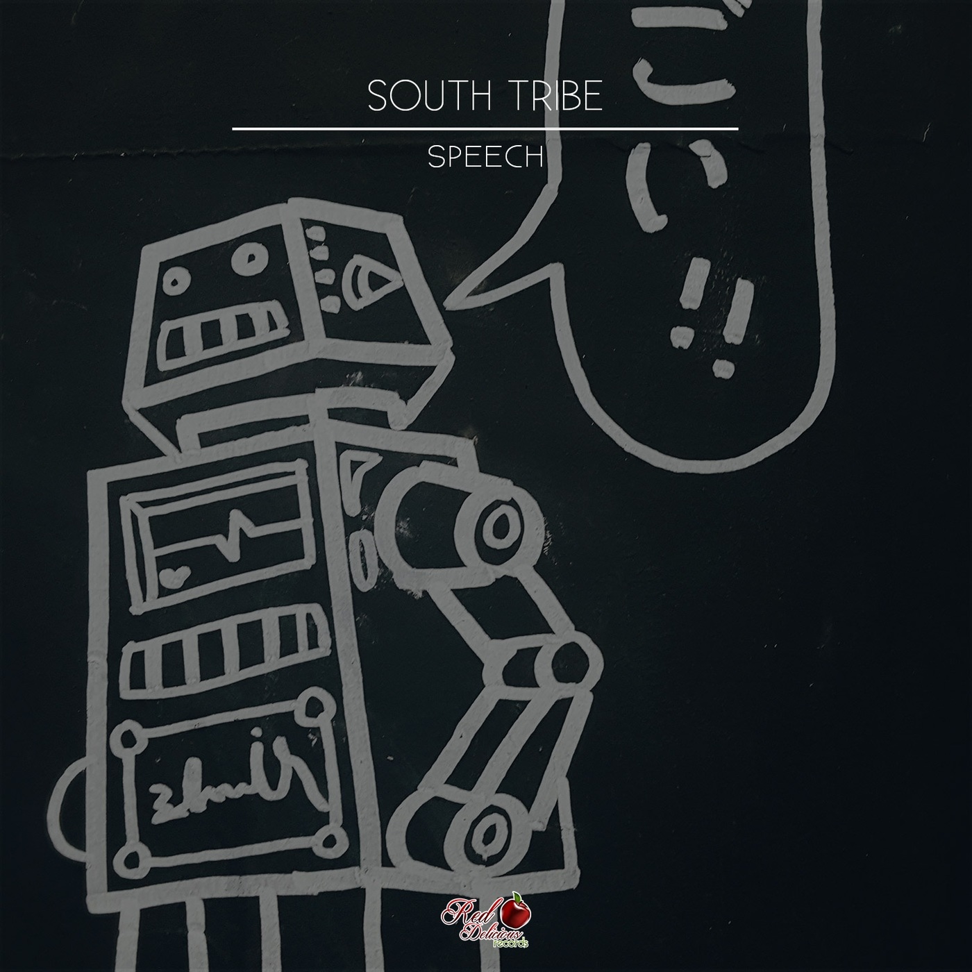 SouthTribe - Speech / Red Delicious Records