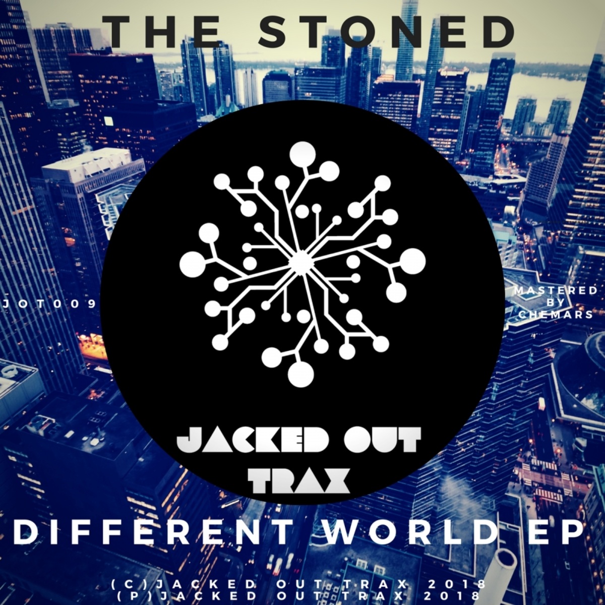 The Stoned - Different World EP / Jacked Out Trax