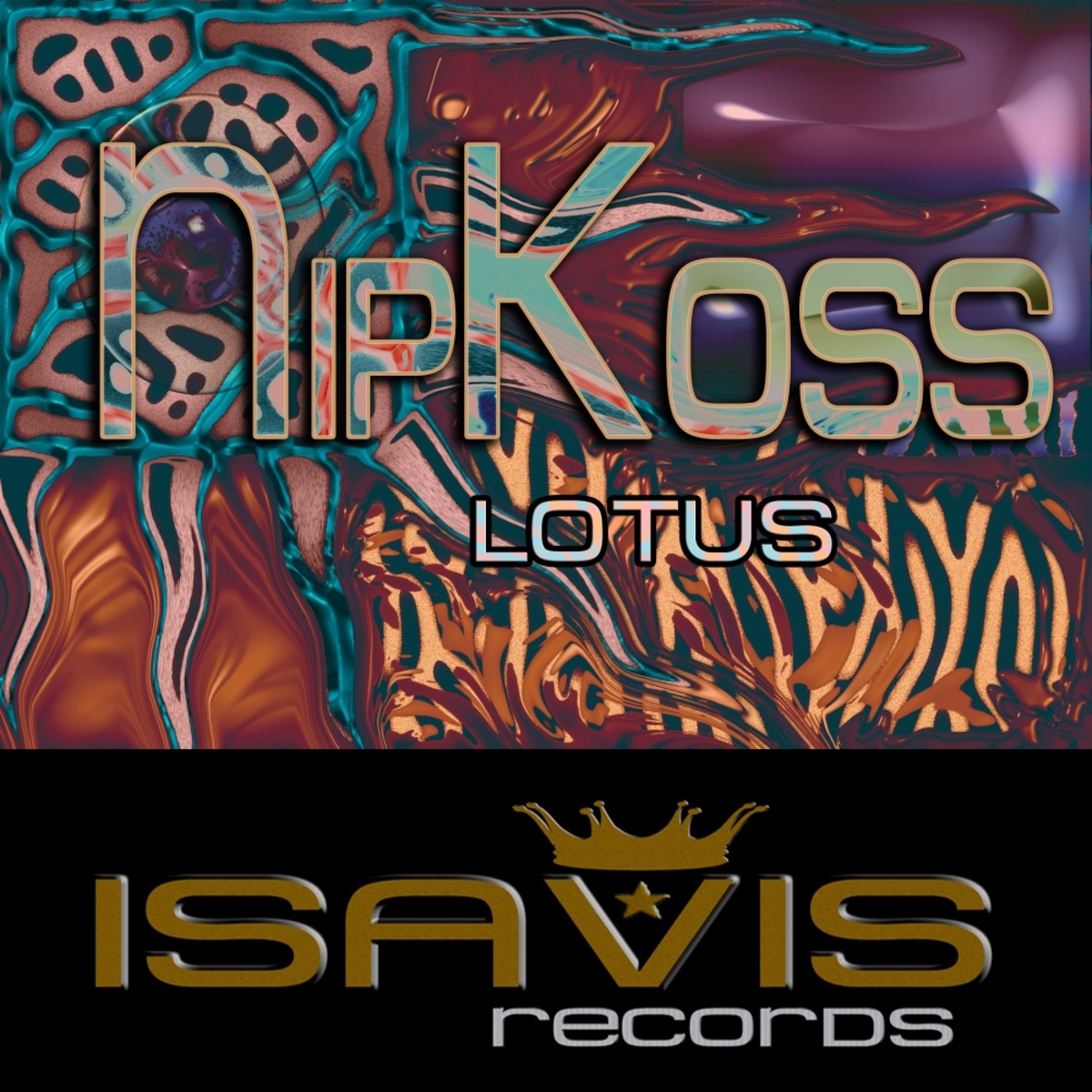 Nipkoss - Lotus (Soul Noise Mix) / ISAVIS Records