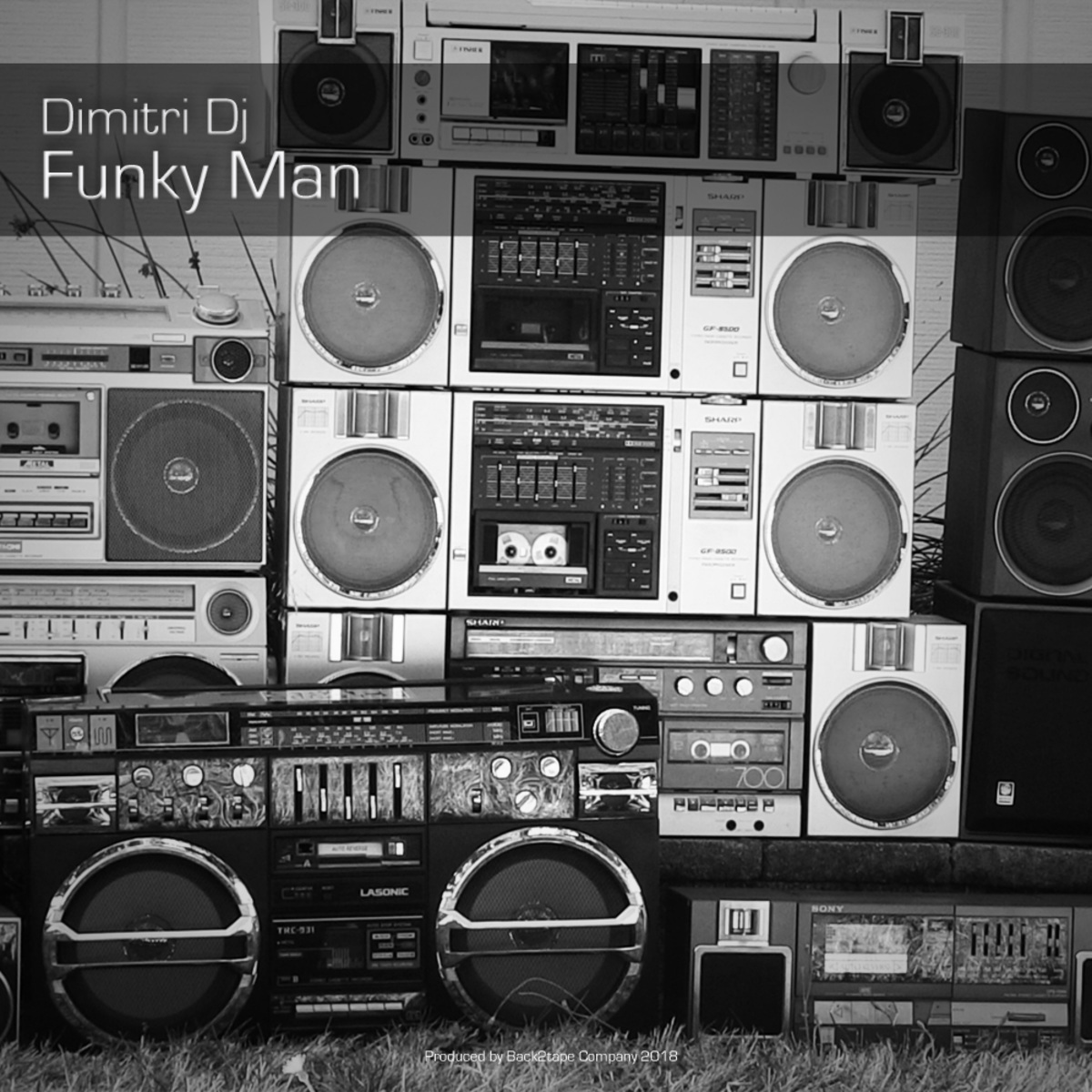 Dimitri Dj - Funky Man / Puglia Records