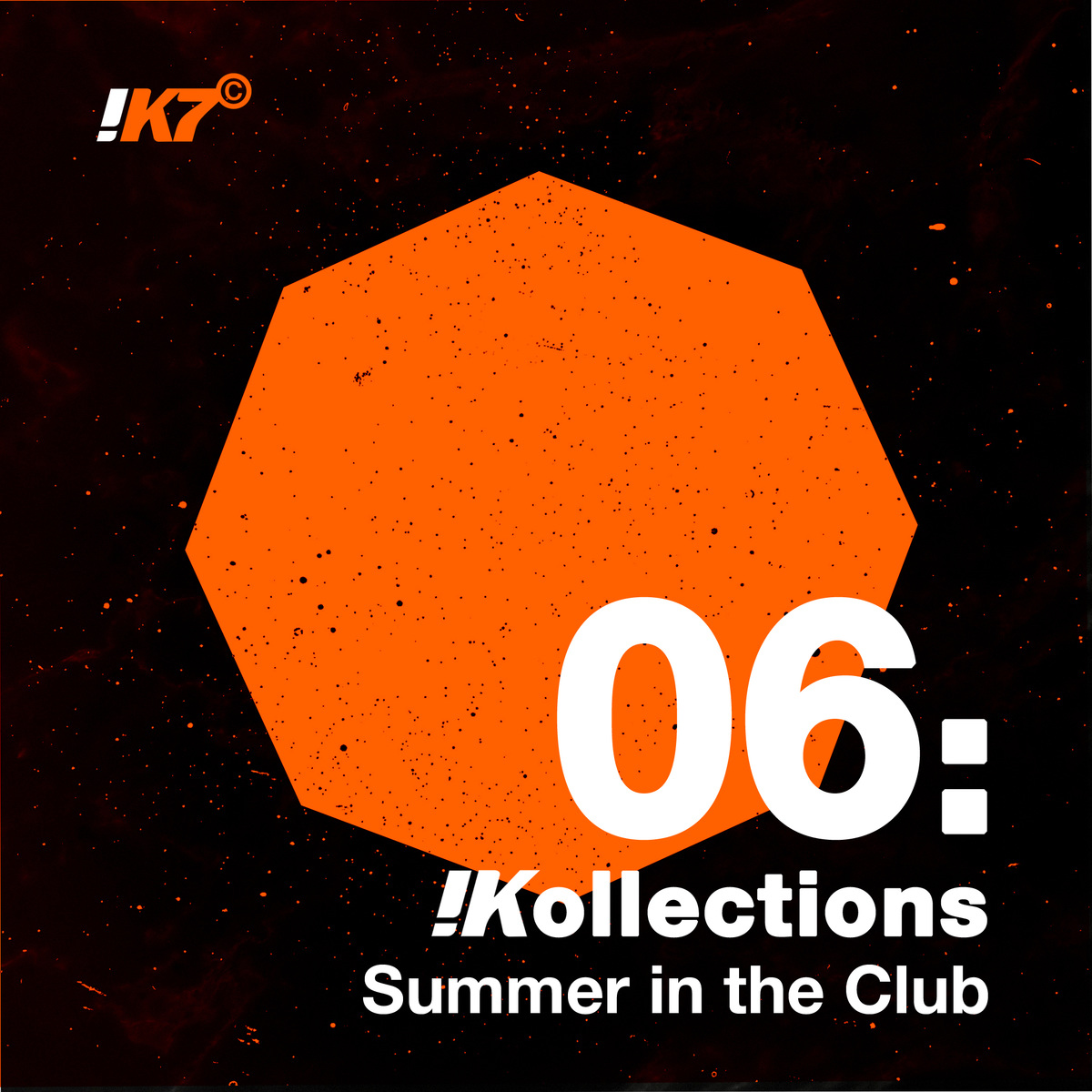 VA - !Kollections 06: Summer in the Club / !K7 Records