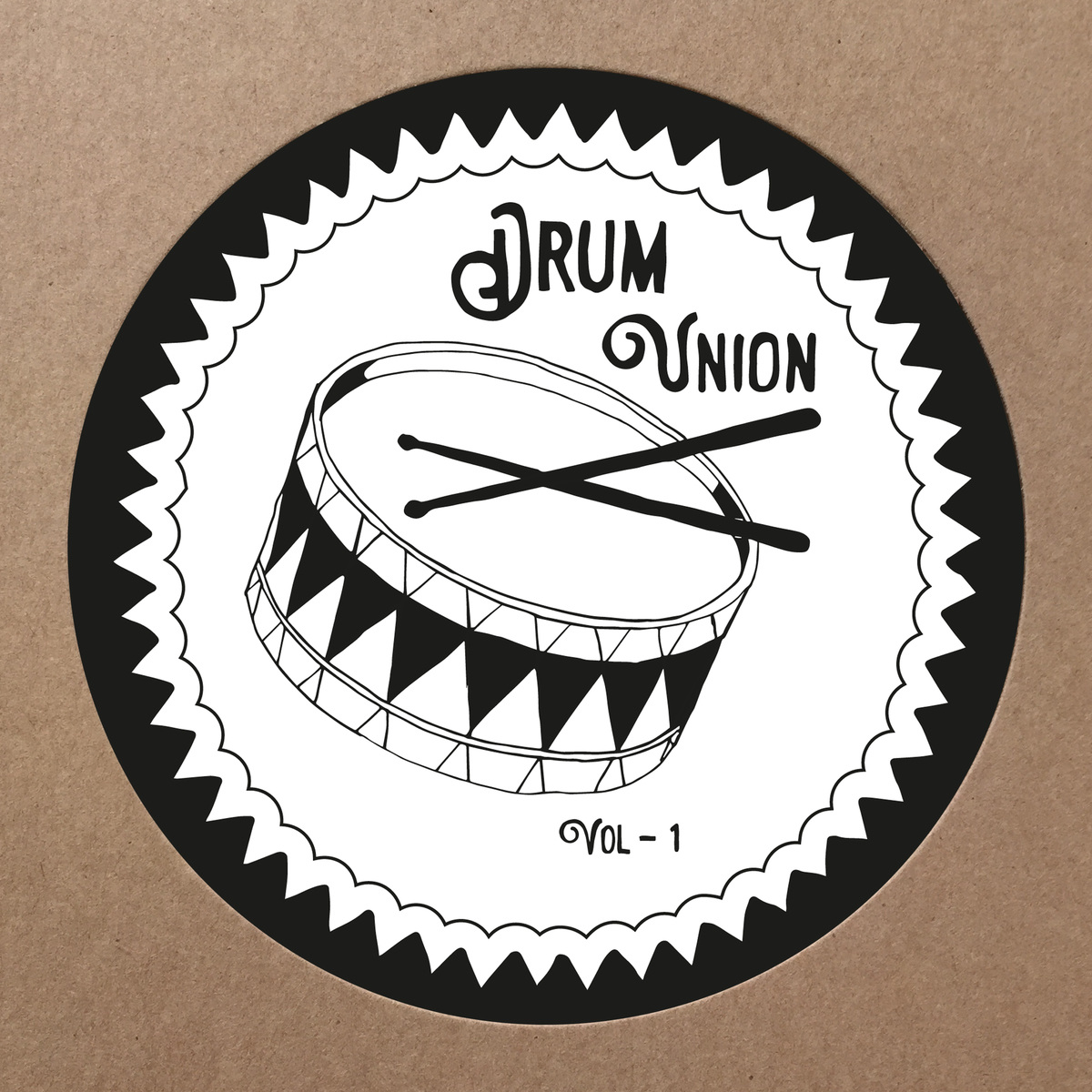 VA - Drum Union, Vol. 1 / Drumpoet Community